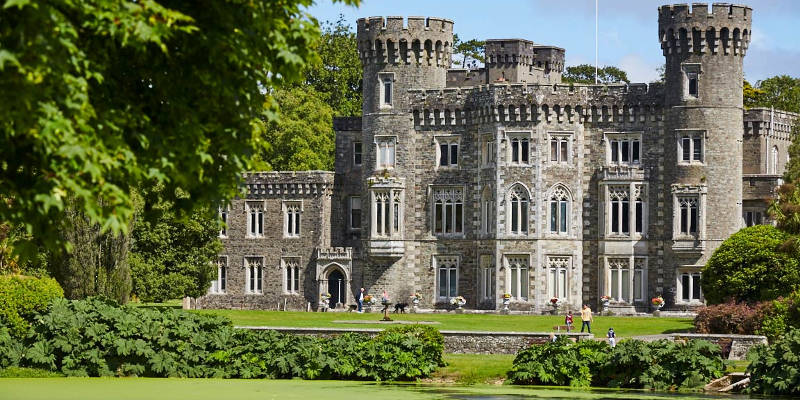 Johnstown Castle, Wexford