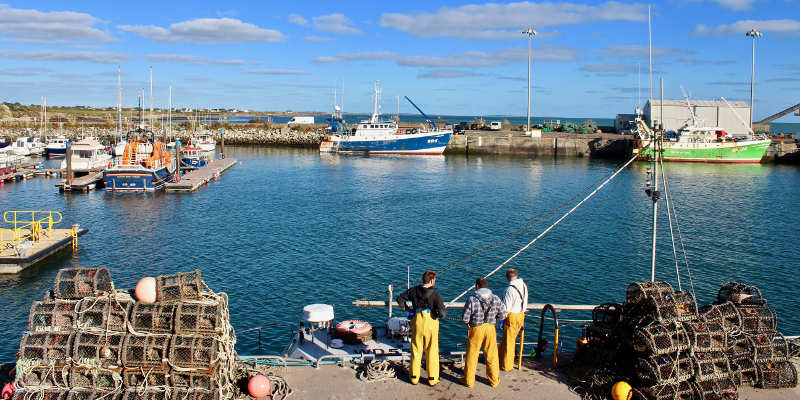  Fishing Kilmore Quay