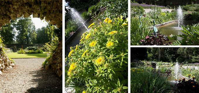 Newtownbarry House, Gardens and Gallery
