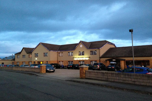 Rosslare Port Lodge Rosslare Harbour