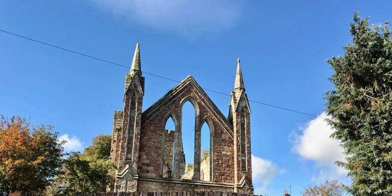  Selskar Abbey Wexford Town
