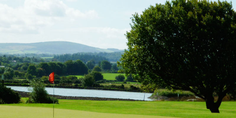 Ballinastoe Golf Club