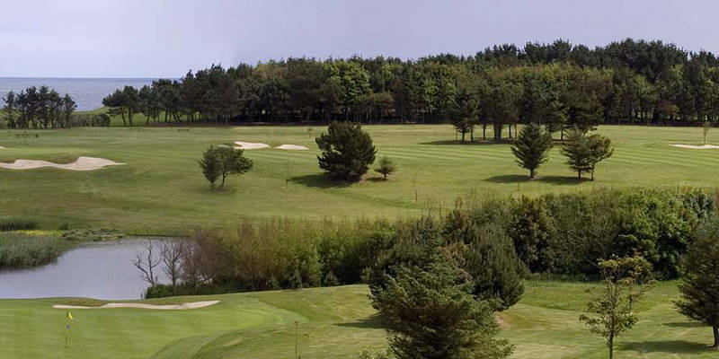 Blainroe Golf Club