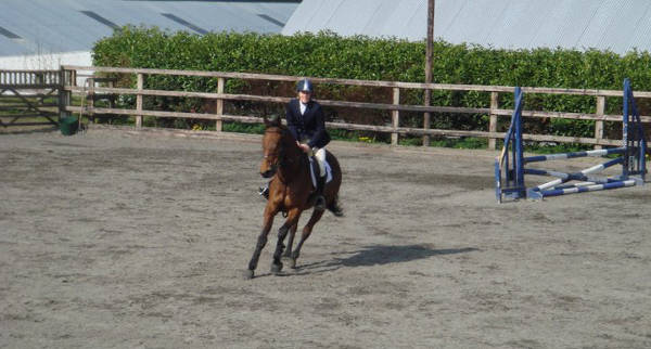 Calliaghstown Riding Centre