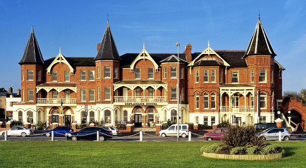 Esplanade Hotel